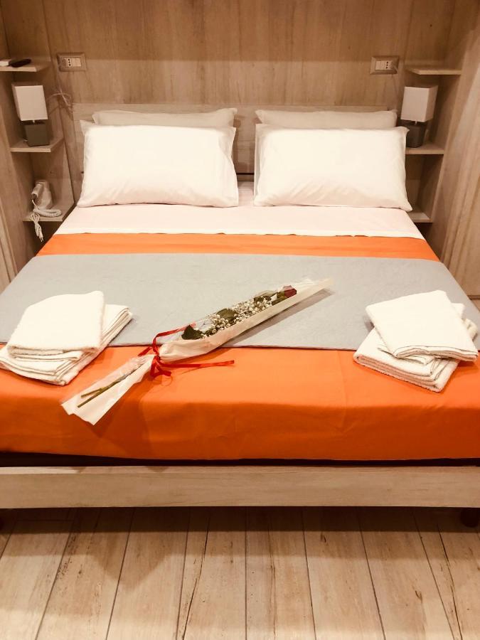 Yourhome - La Meta Perfetta Rooms&Spa Exterior foto