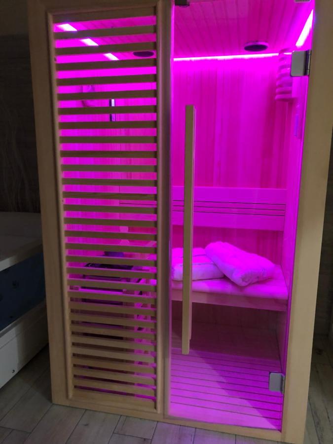Yourhome - La Meta Perfetta Rooms&Spa Exterior foto
