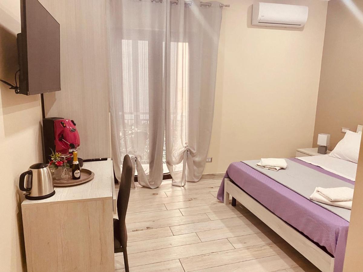 Yourhome - La Meta Perfetta Rooms&Spa Exterior foto