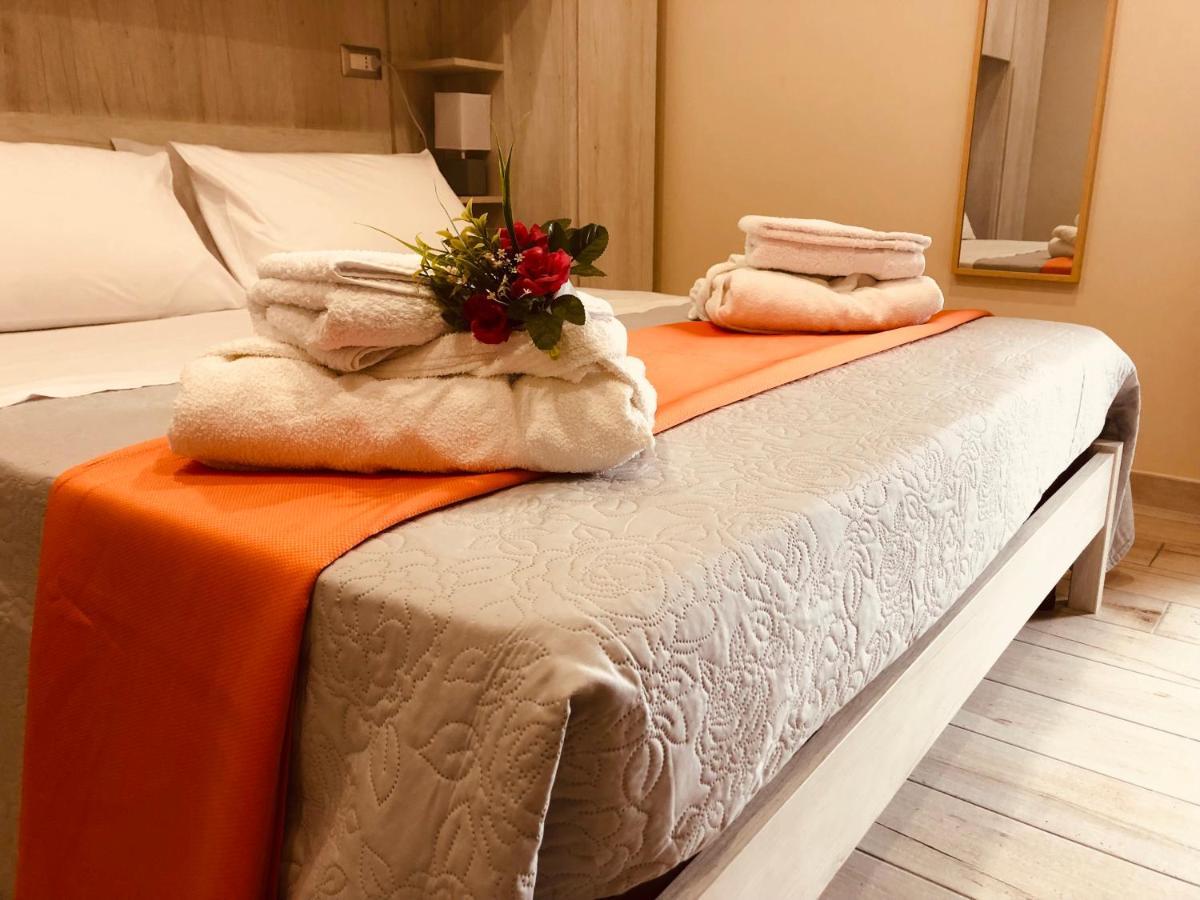 Yourhome - La Meta Perfetta Rooms&Spa Exterior foto