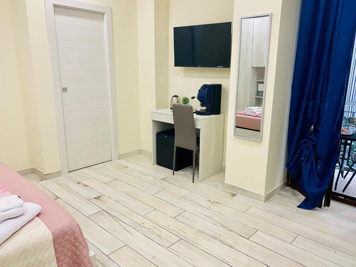 Yourhome - La Meta Perfetta Rooms&Spa Exterior foto