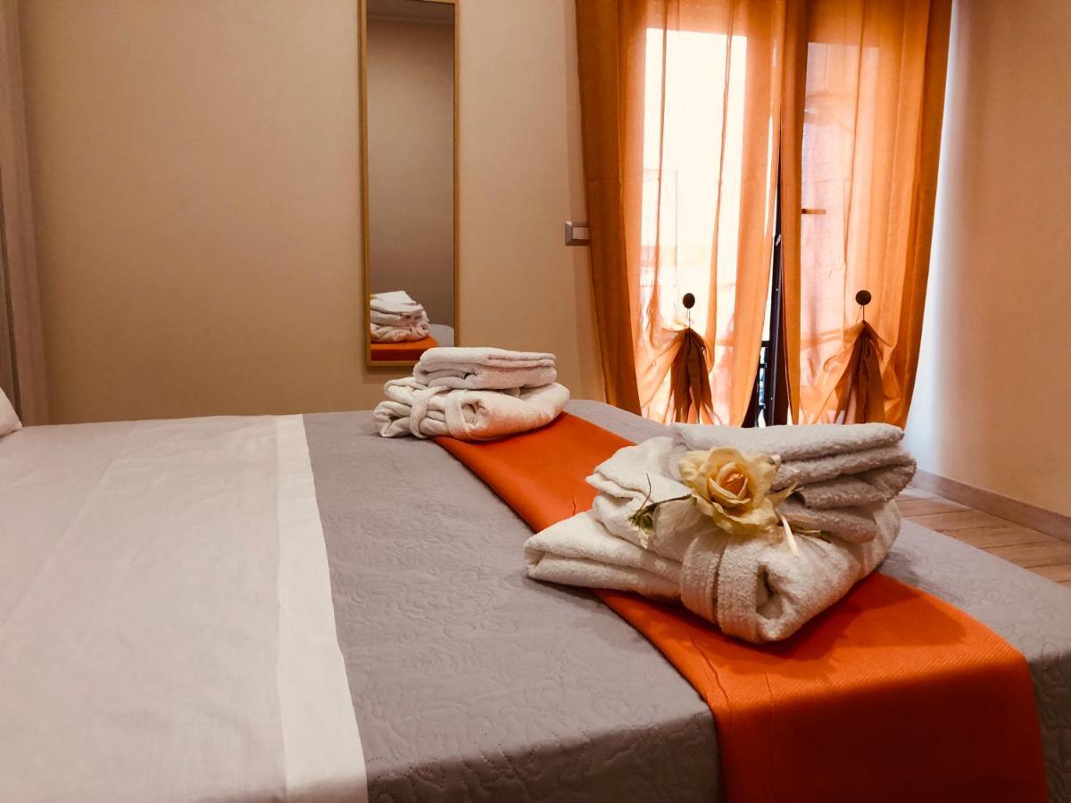 Yourhome - La Meta Perfetta Rooms&Spa Exterior foto