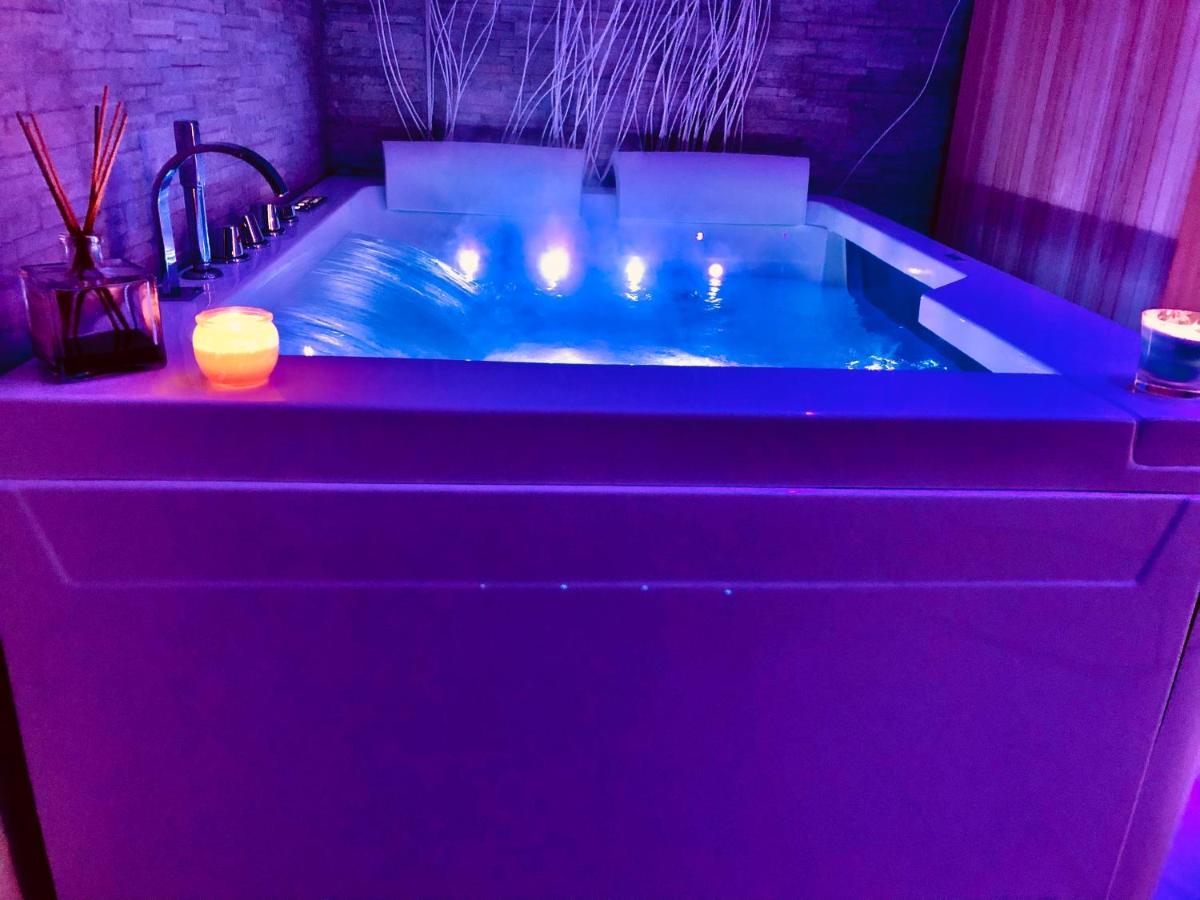 Yourhome - La Meta Perfetta Rooms&Spa Exterior foto