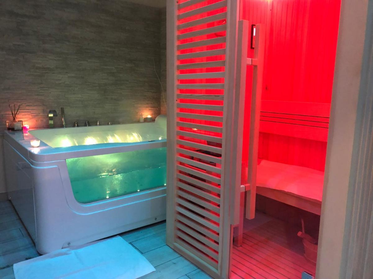 Yourhome - La Meta Perfetta Rooms&Spa Exterior foto