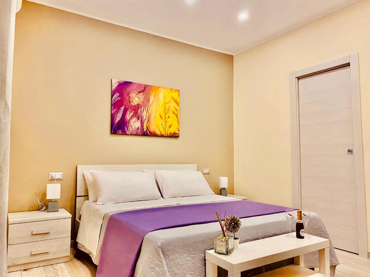 Yourhome - La Meta Perfetta Rooms&Spa Exterior foto