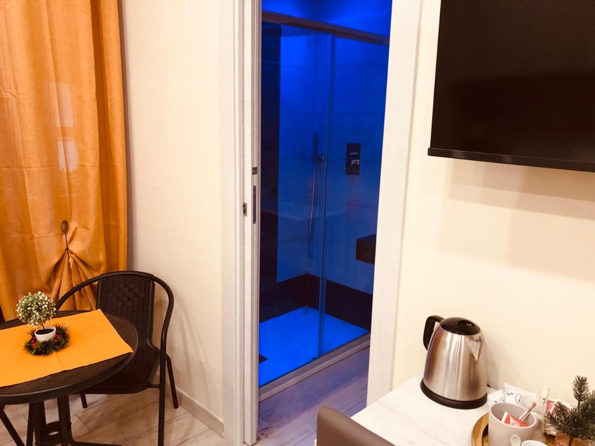 Yourhome - La Meta Perfetta Rooms&Spa Exterior foto