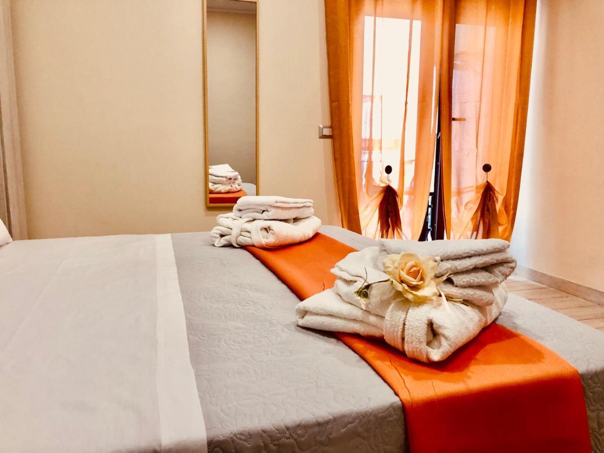 Yourhome - La Meta Perfetta Rooms&Spa Exterior foto