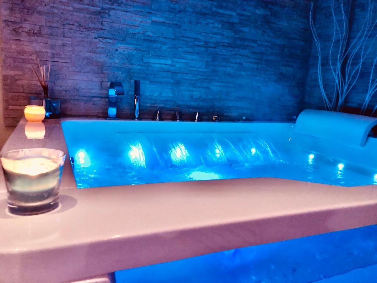 Yourhome - La Meta Perfetta Rooms&Spa Exterior foto