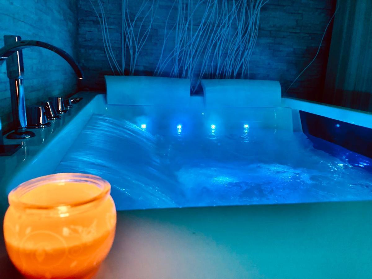 Yourhome - La Meta Perfetta Rooms&Spa Exterior foto