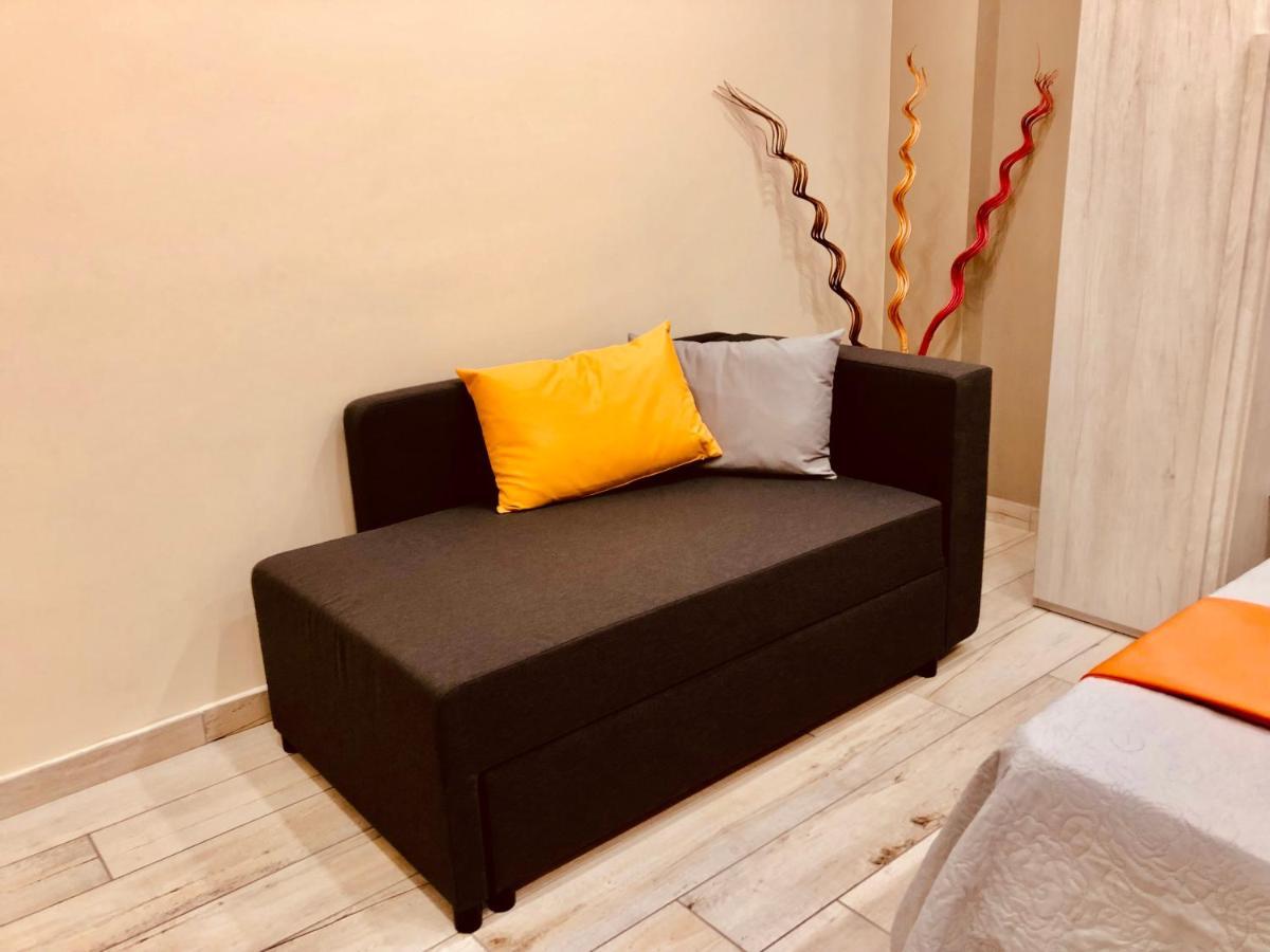 Yourhome - La Meta Perfetta Rooms&Spa Exterior foto