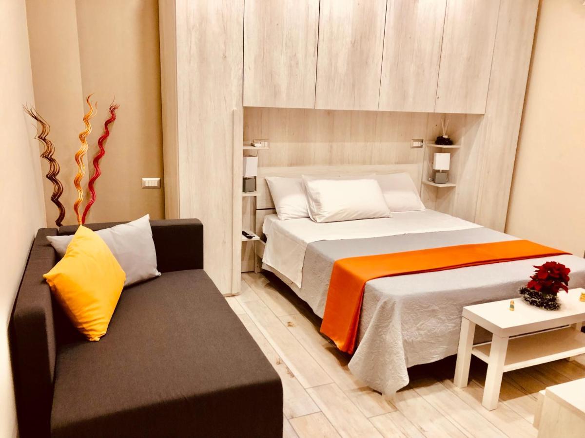 Yourhome - La Meta Perfetta Rooms&Spa Exterior foto