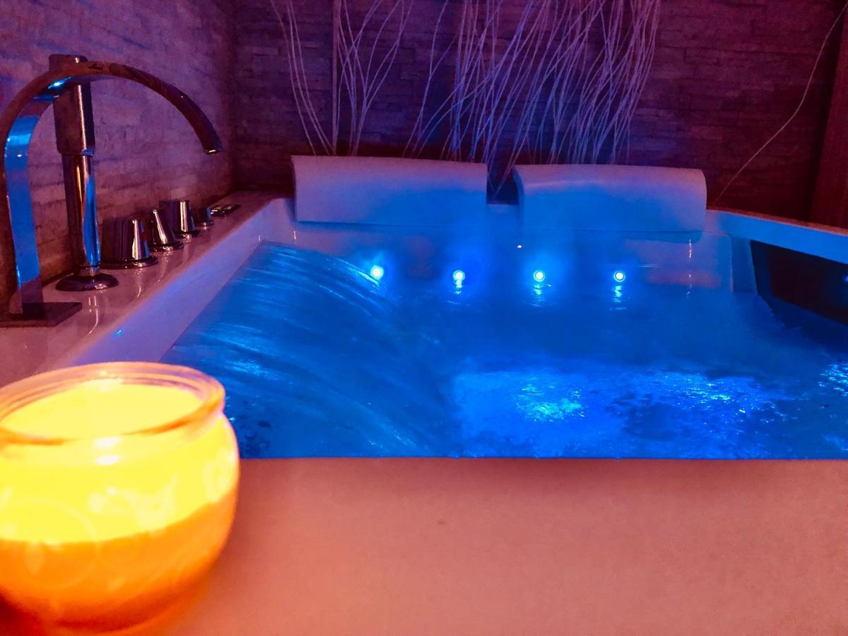 Yourhome - La Meta Perfetta Rooms&Spa Exterior foto