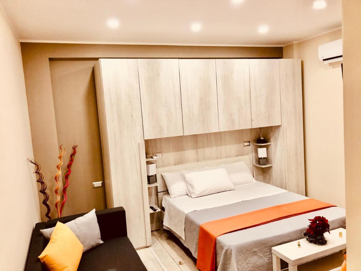 Yourhome - La Meta Perfetta Rooms&Spa Exterior foto