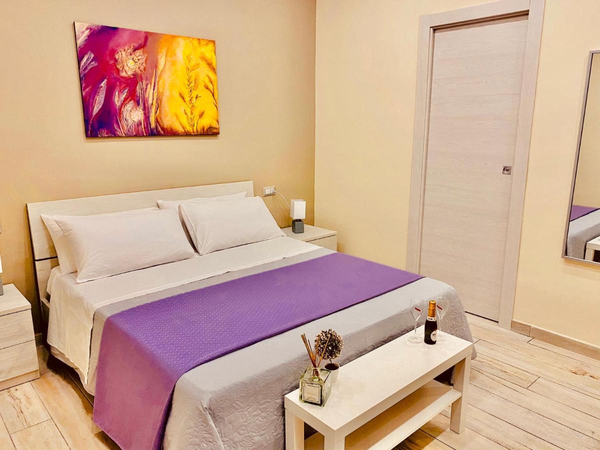 Yourhome - La Meta Perfetta Rooms&Spa Exterior foto
