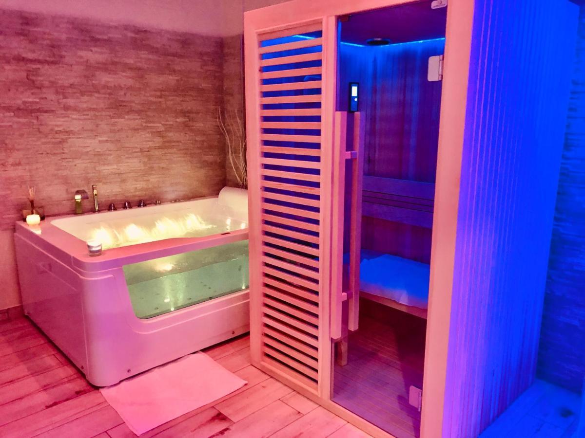 Yourhome - La Meta Perfetta Rooms&Spa Exterior foto