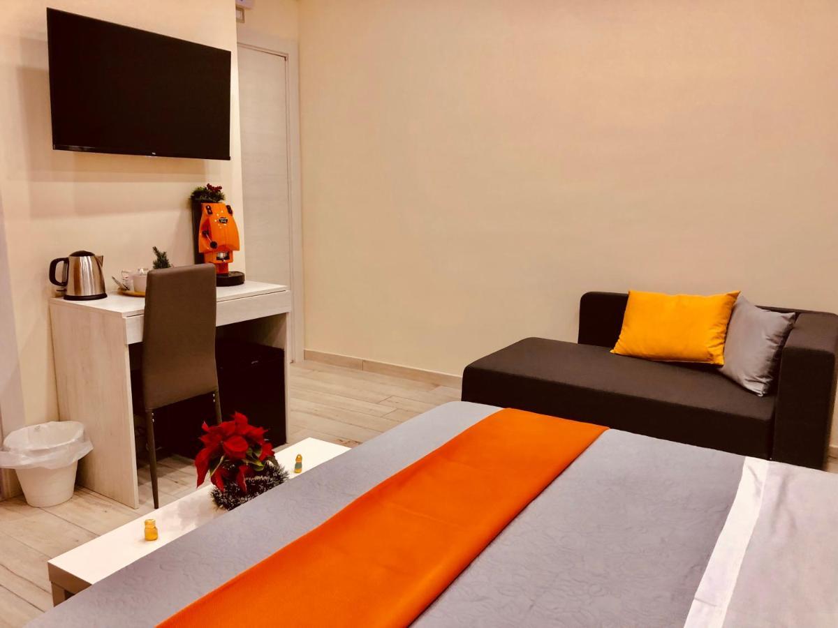 Yourhome - La Meta Perfetta Rooms&Spa Exterior foto