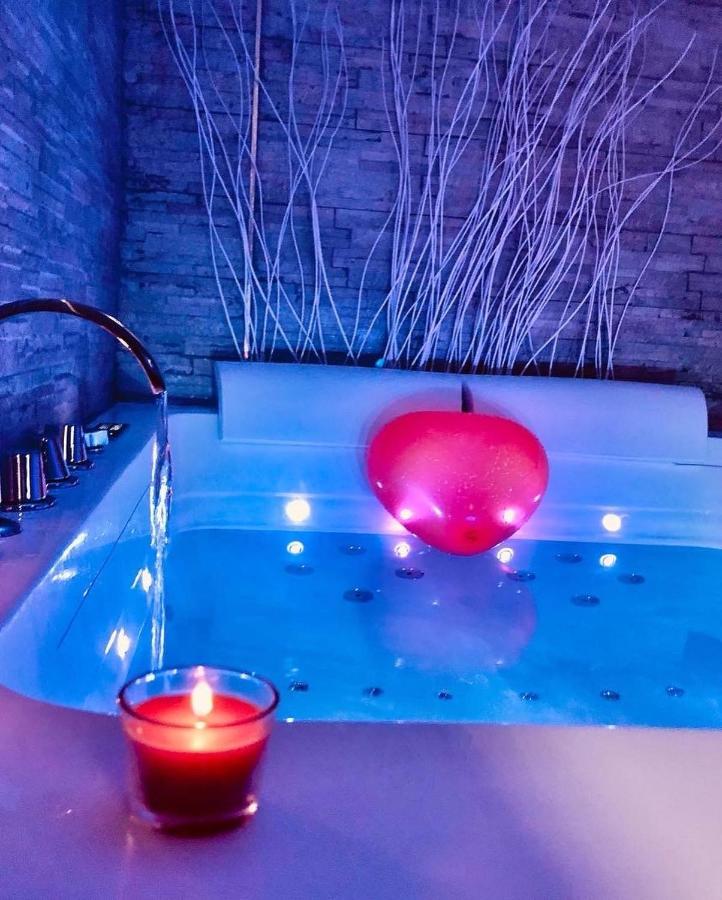 Yourhome - La Meta Perfetta Rooms&Spa Exterior foto