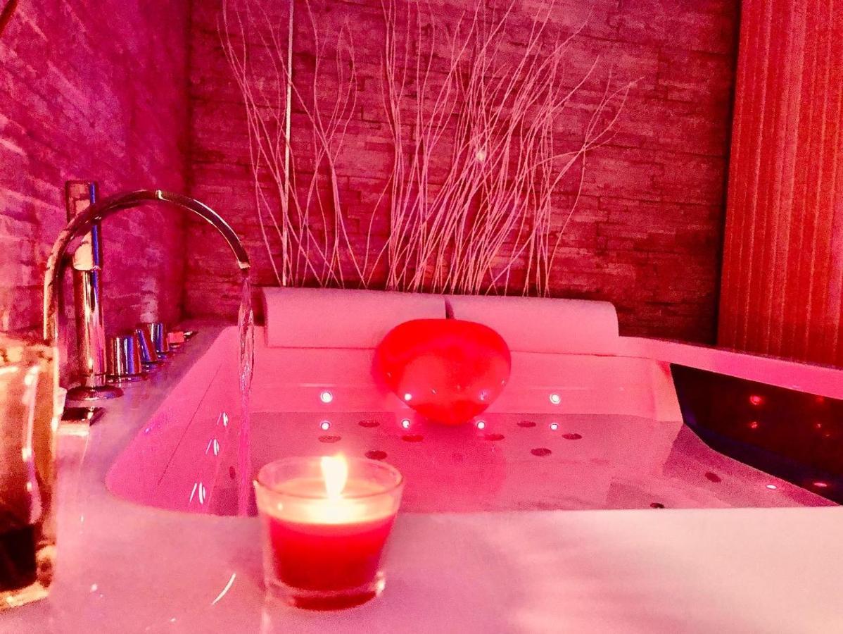 Yourhome - La Meta Perfetta Rooms&Spa Exterior foto