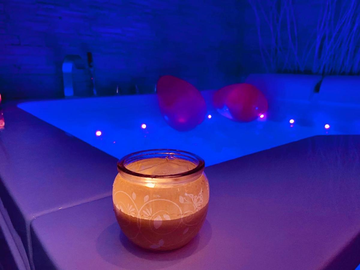 Yourhome - La Meta Perfetta Rooms&Spa Exterior foto