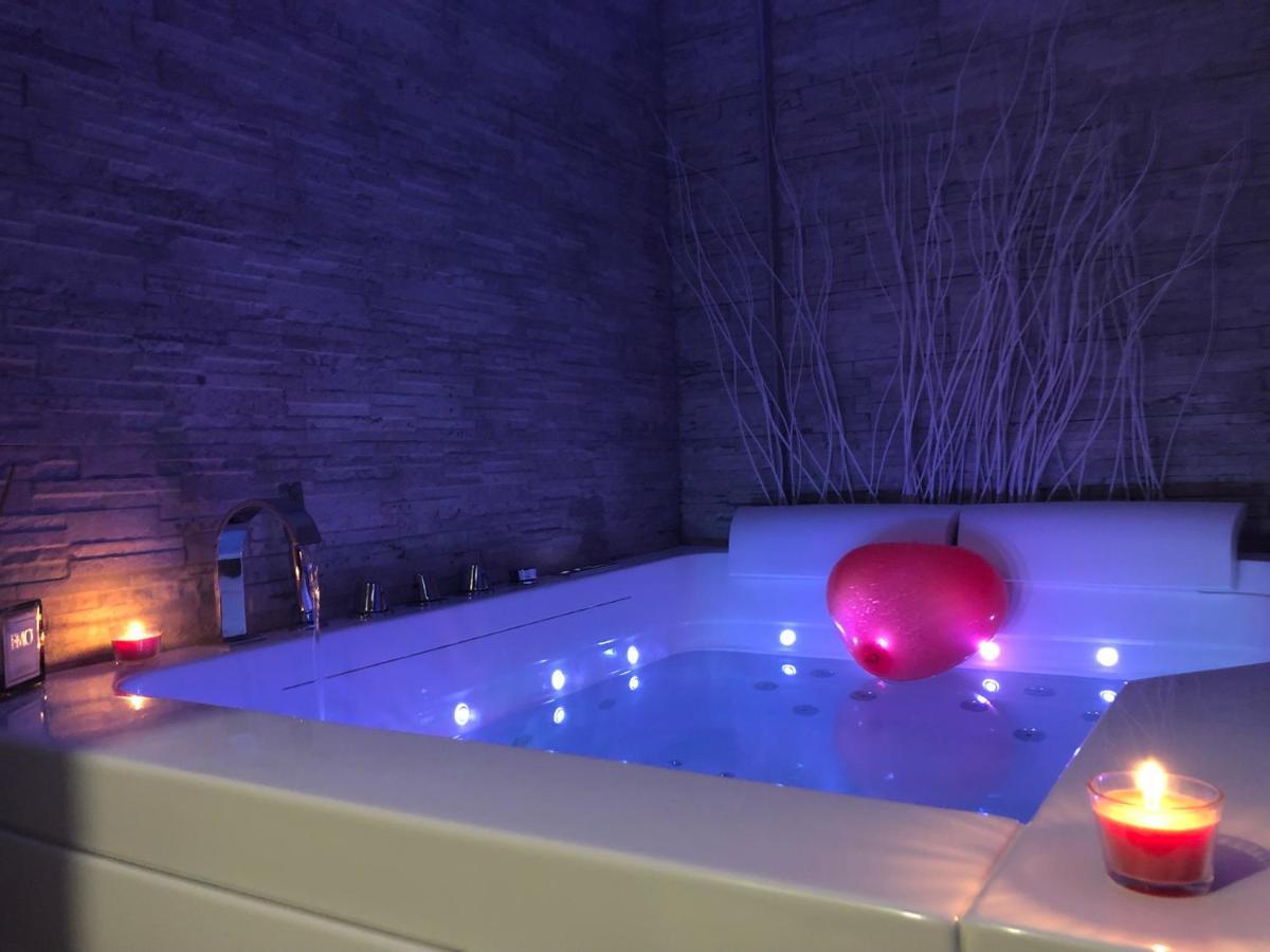 Yourhome - La Meta Perfetta Rooms&Spa Exterior foto